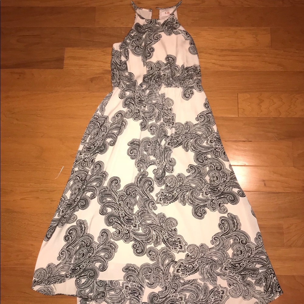 STUNNING GB girl high low dress!